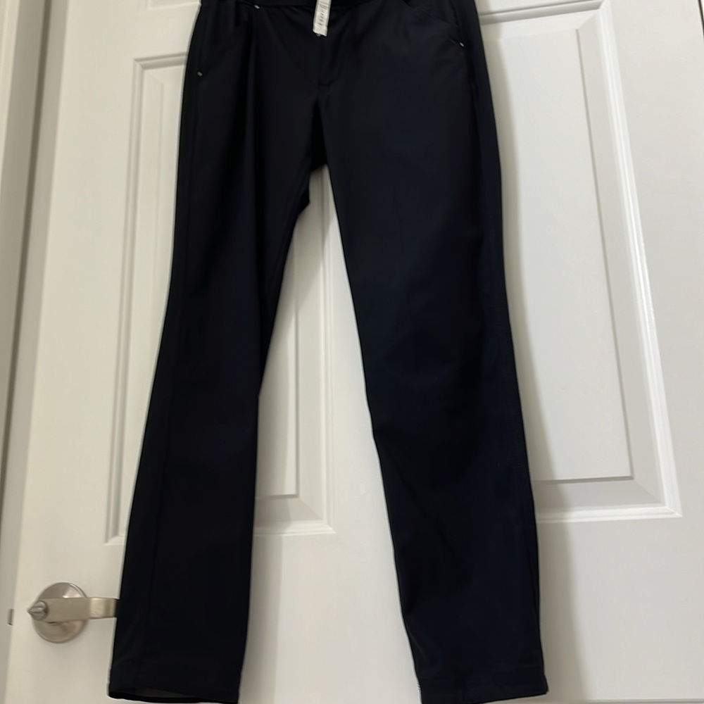 Lululemon tapered jogger/trouser 4